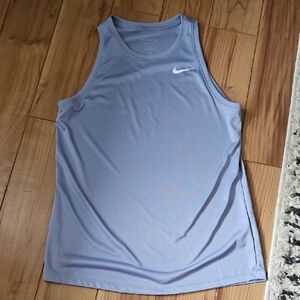 Nike Lilac Tank Top
